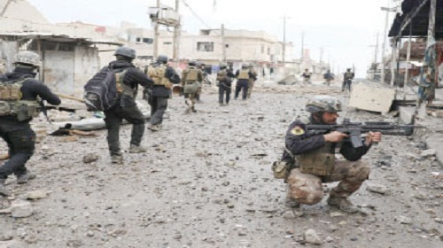 مقتل 9 قياديين «دواعش»