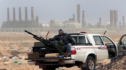 الجيش الليبي يعلن