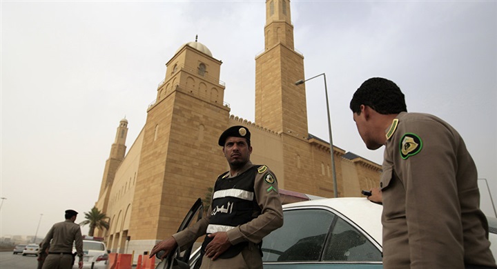 الشرطة السعودية تحرر