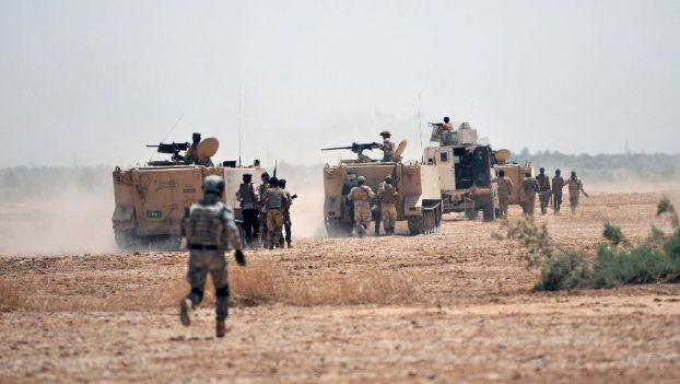 تجدد الاشتباكات مع