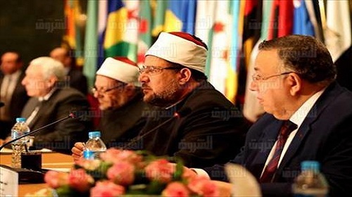 وزير الأوقاف: ربط