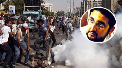 مصر تتهم طارق الزمر