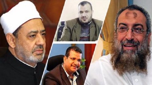 اتهام «الإخوان» بتقديم