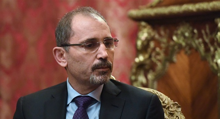 وزير الخارجية الأردني: