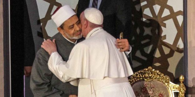 فرنسيس ... أول بابا