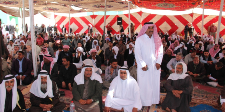 دعوات لتوحيد قبائل