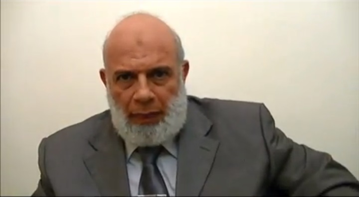 الإعدام للداعية وجدي