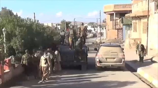 «داعش» يكثف هجماته