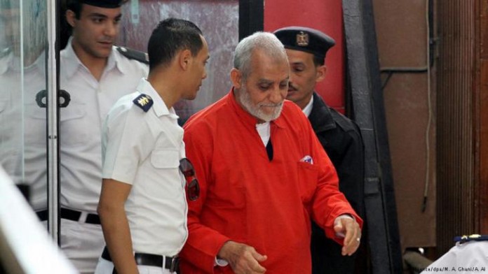 مصر: حكم جديد بالمؤبد