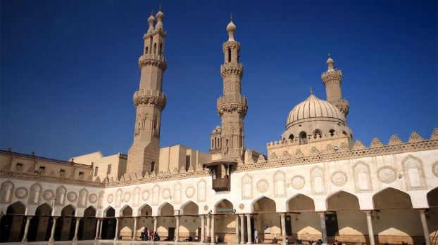 البحيري والأزهر والأوقاف
