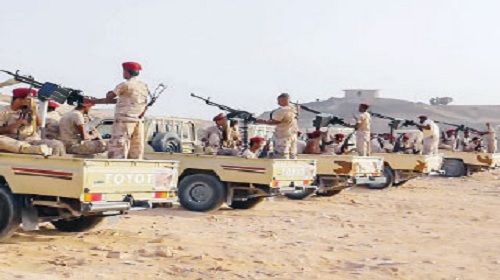 الشرعية تتعقب «القاعدة»