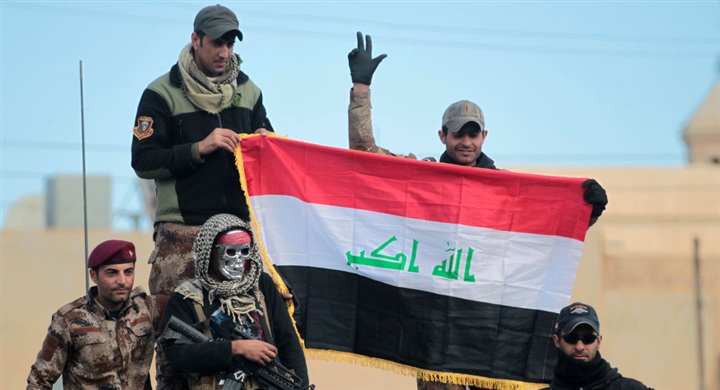 المتحدث باسم القوات