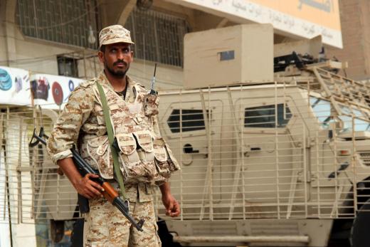 القبض على قيادي في