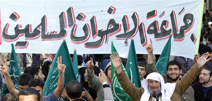 الأردن: هزيمة «الإخوان»
