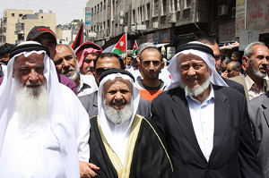 الأردن يمنع حفل إفطار