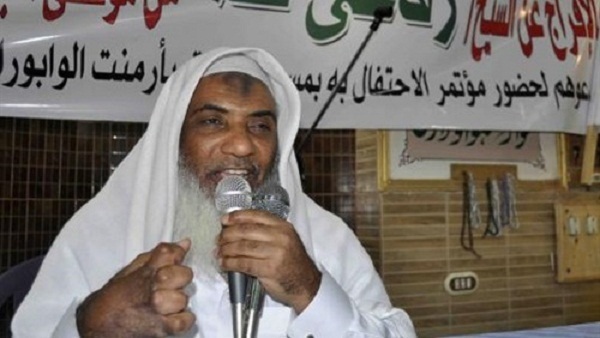 نداهة الخلافة.. رفاعي