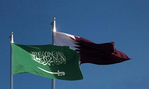 اشتعال الحرب بين