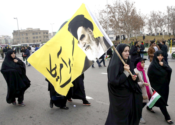 مفاهيم الإسلام الثوري: