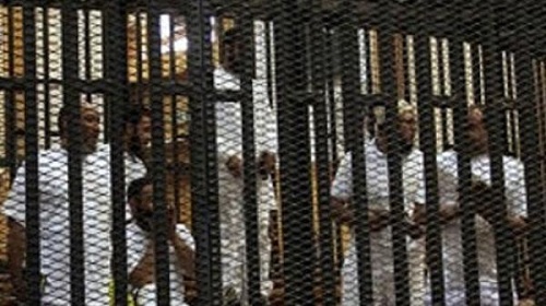 احالة أوراق 30 «اخوانياً»
