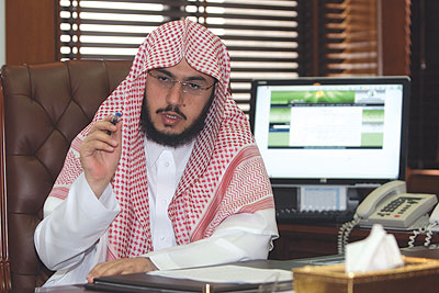 الدكتور فهد الماجد