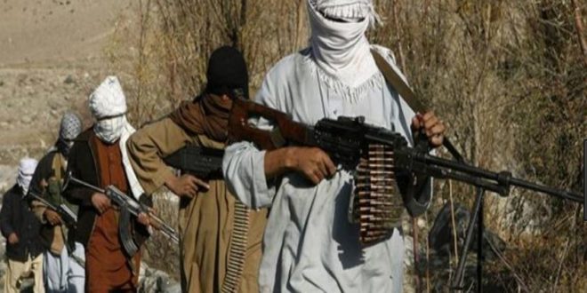 مصرع 5 قادة من «داعش»