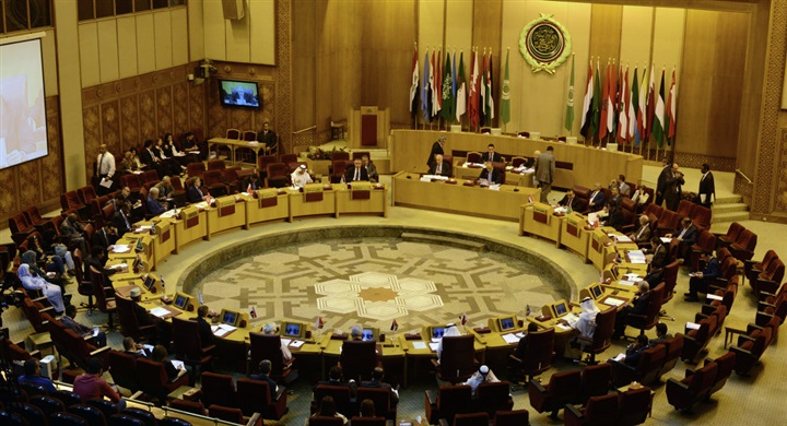 جامعة الدول العربية