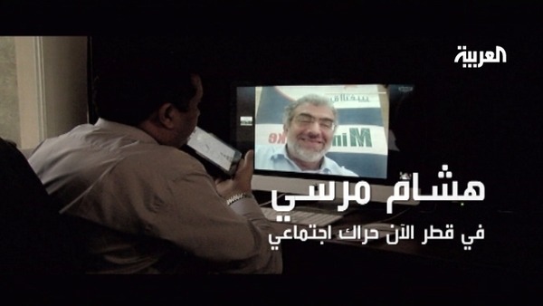 صهر القرضاوي الذي