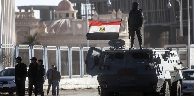 مقتل قياديين في حركة