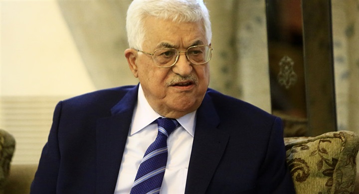 الرئيس الفلسطيني: