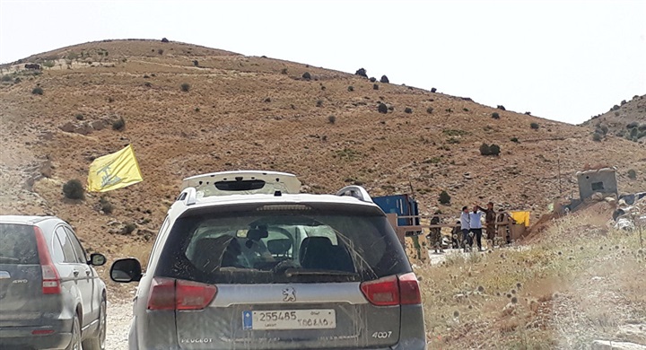 الجيش السوري والمقاومة