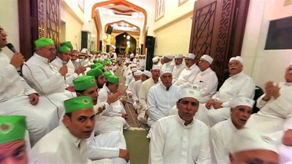 أزمة في الطرق الصوفية