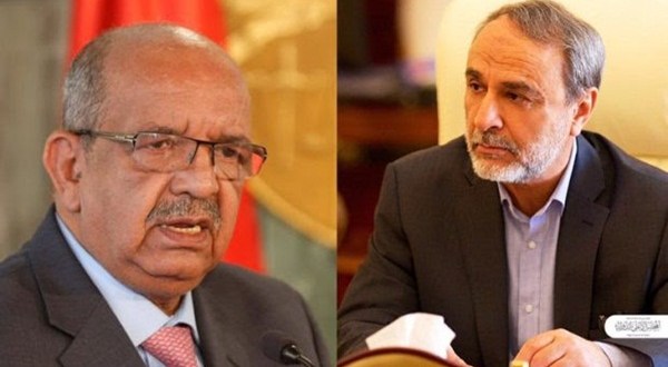السويحلي يجري مباحثات