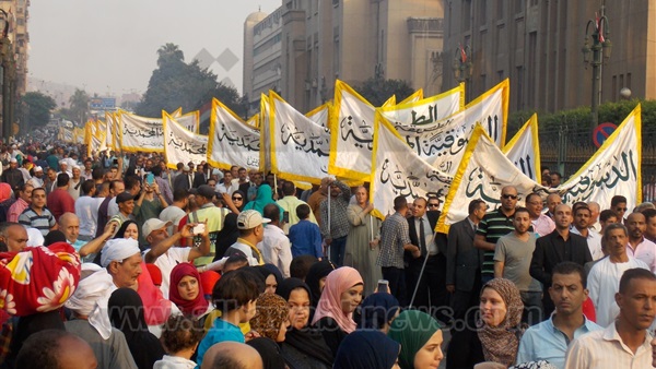 الطرق الصوفية ترفض