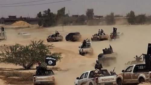 «داعش» خسر نحو 6