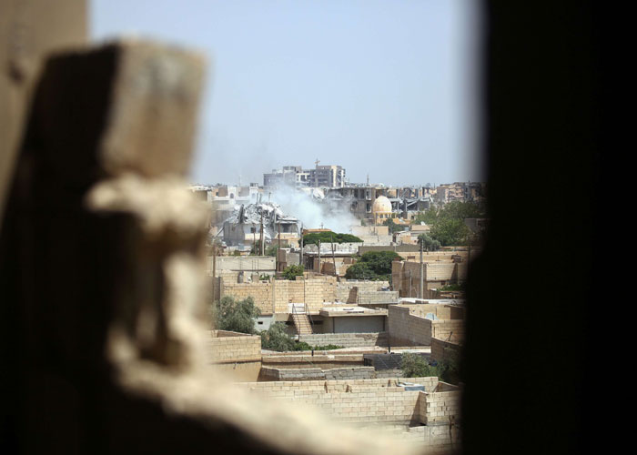 روسيا: وقف النار