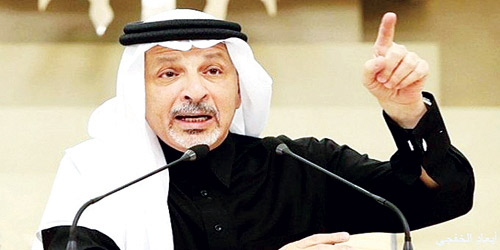 سفير السعودية في