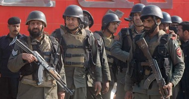 الشرطة الباكستانية