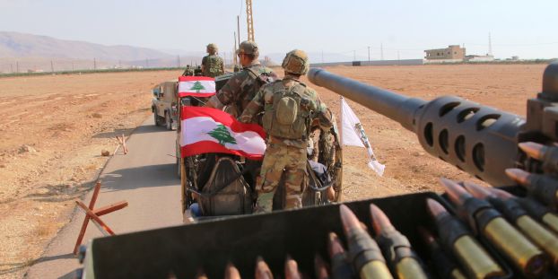 لبنان «غير معني»