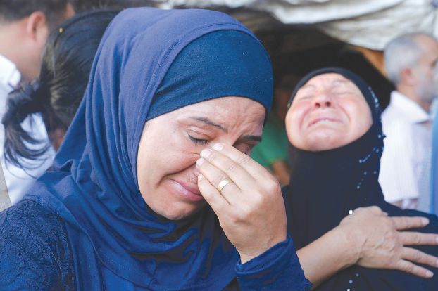 حرب الجرود تنتهي