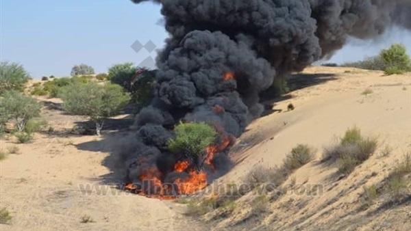 الجيش الثاني يوجه