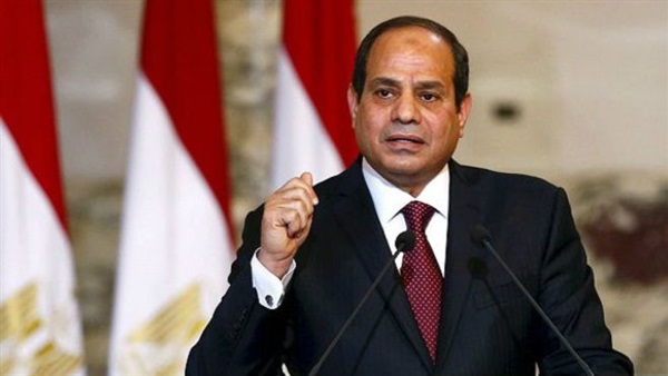 السيسي يؤكد الدور