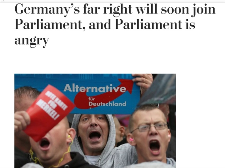 انتقاد ميركل