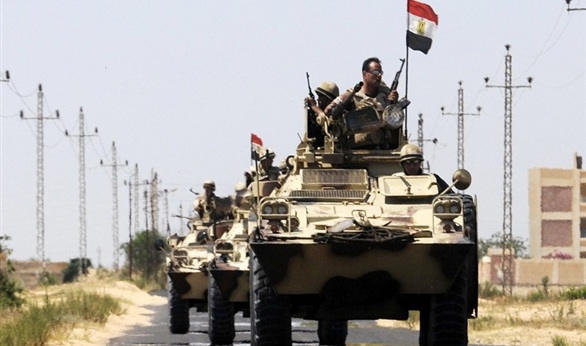 الجيش يقتل 6 تكفيريين