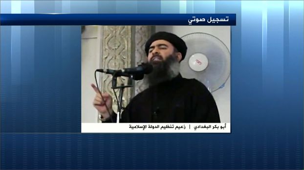 البغدادي يحض أنصاره