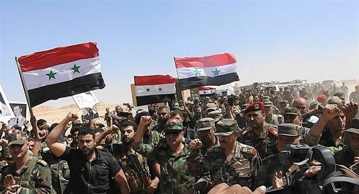 القصير: الجيش السوري