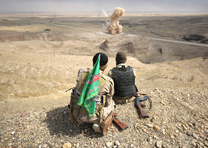 ميليشيا الحشد الشعبي