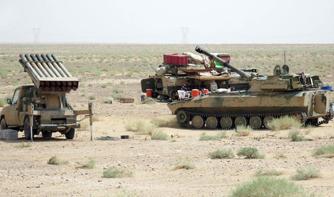 روسيا تشيد جسراً