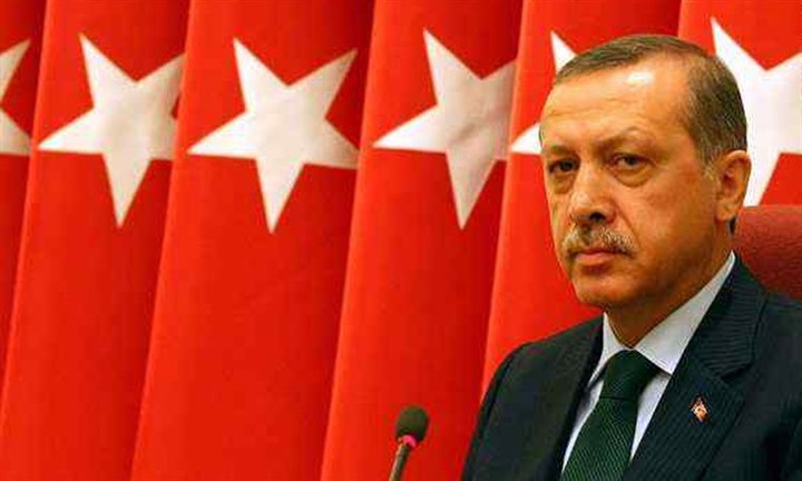 أردوغان يعلن عقوبات