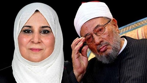 تجديد حبس ابنة القرضاوي