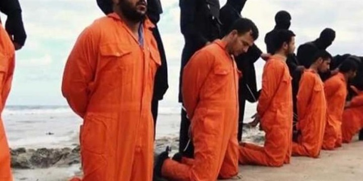 مصر تتبلغ من السلطات